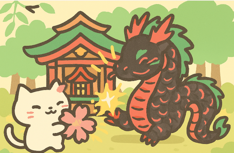 【宮崎の超絶パワースポット】龍神が降り立つ青島神社3