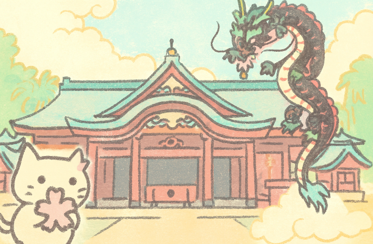 【宮崎の超絶パワースポット】龍神が降り立つ青島神社1