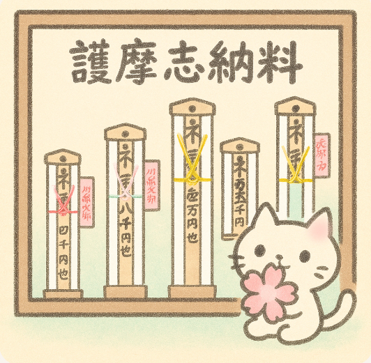 喜多院の見どころ〜悪いものを残らず焼き尽くす護摩祈祷〜2