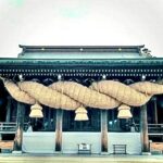 宮地嶽神社