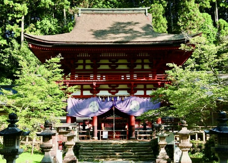 丹生都比売(にうつひめ)神社のみどころ高野山との関係とは