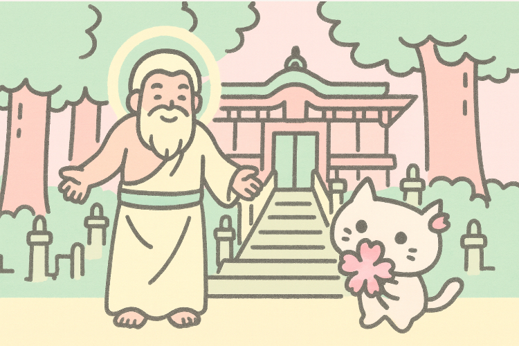 空海さんゆかりの立里荒神社でいただくご利益と参拝ポイントまとめ1