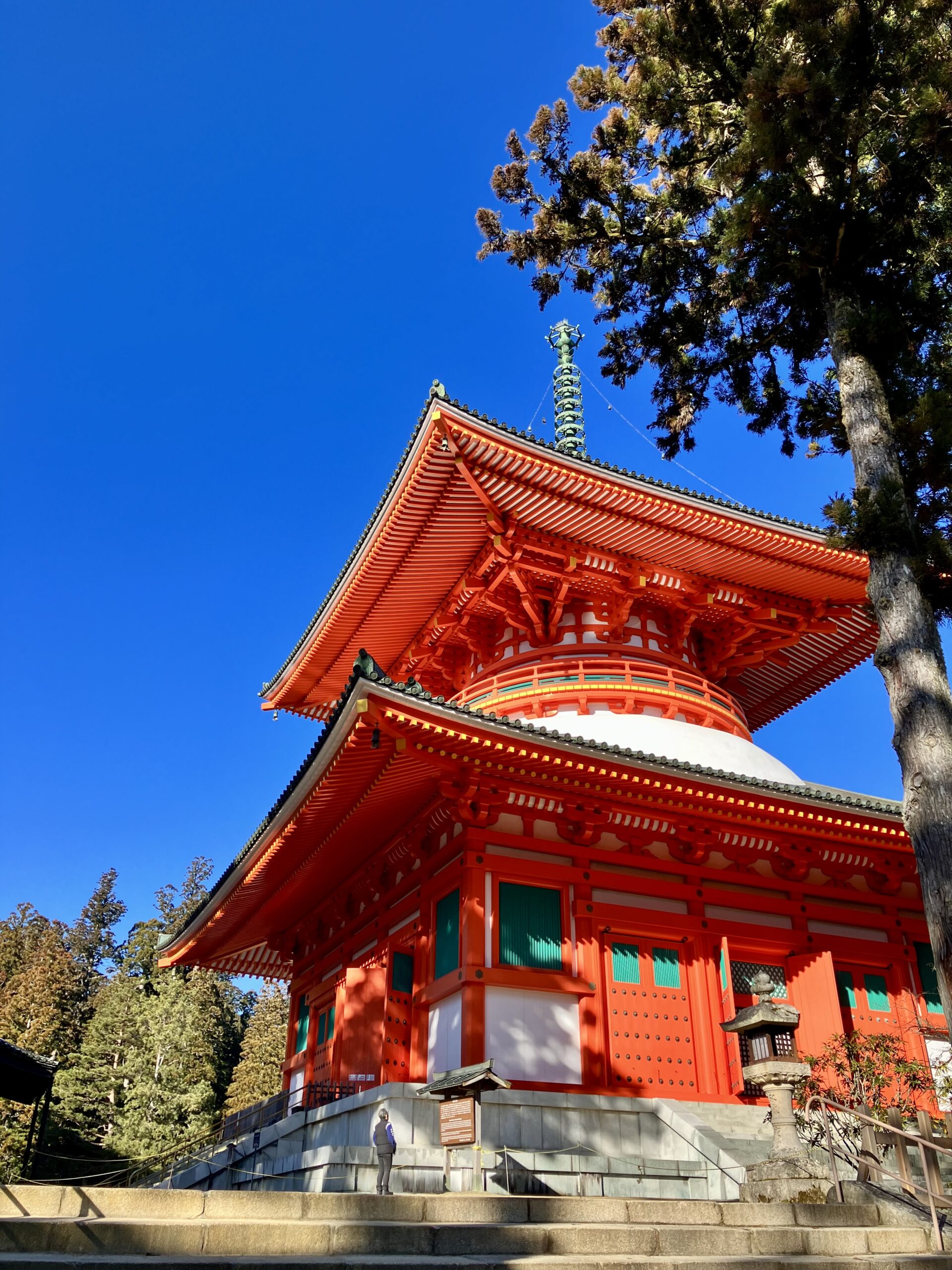 高野山の観光オススメスポットと体験