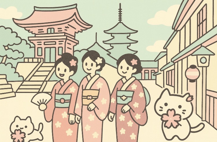 八阪神社の歴史に息づく牛頭天王とスピリチュアルな力 5