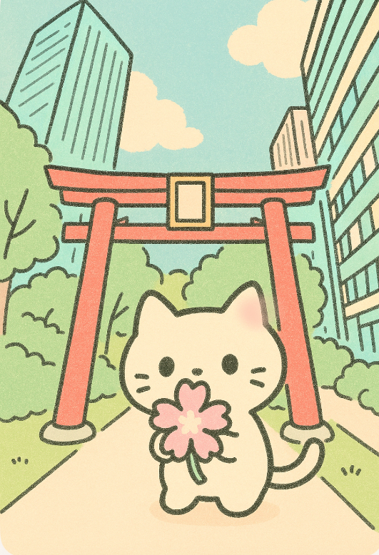 福徳神社のご利益〜宝くじを保管する縁起のよい宝袋〜