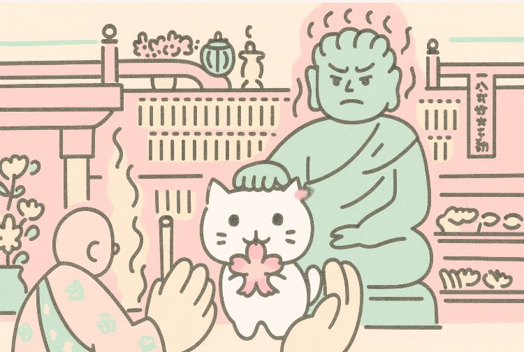 スピリチュアルに読み解く深川不動尊の護摩祈祷とご縁の話 3