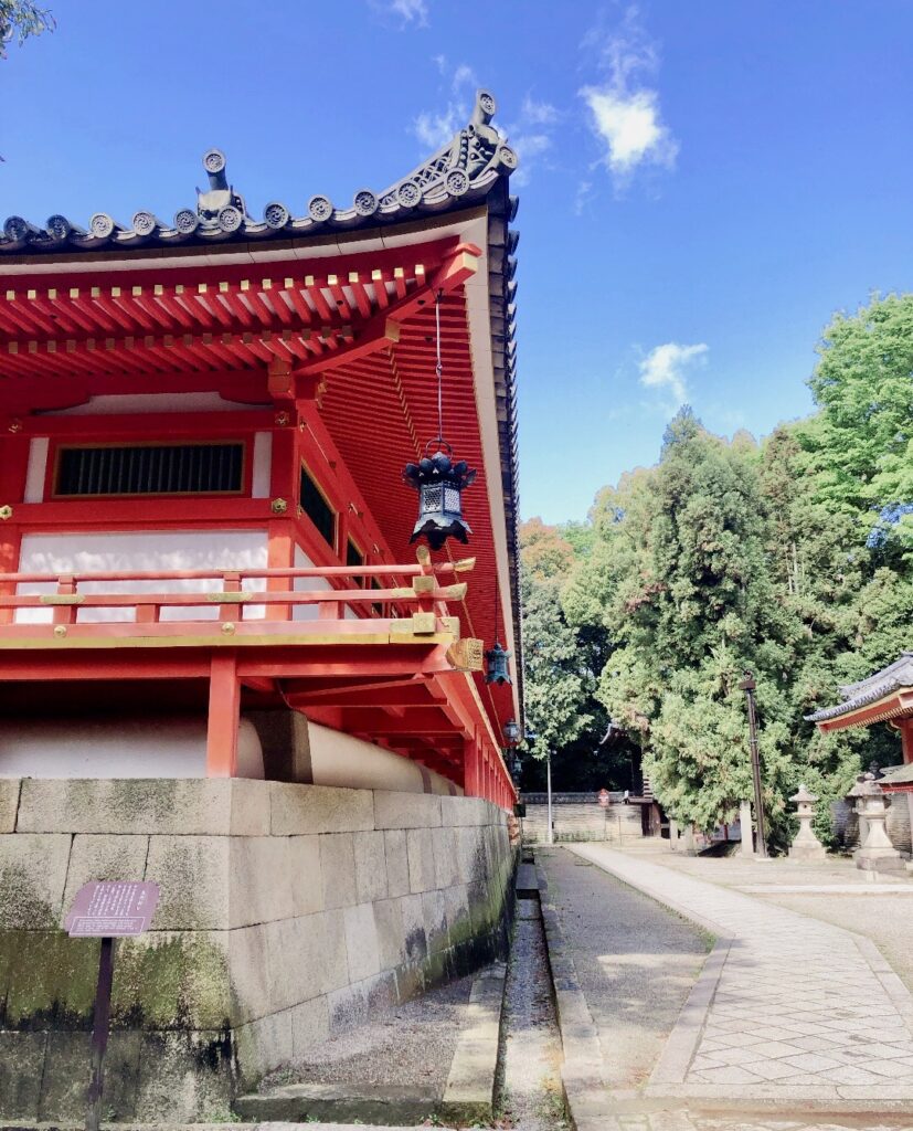 石清水八幡宮の見どころ〜「やわたの八幡さん」の名で親しまれる国宝の神社〜4