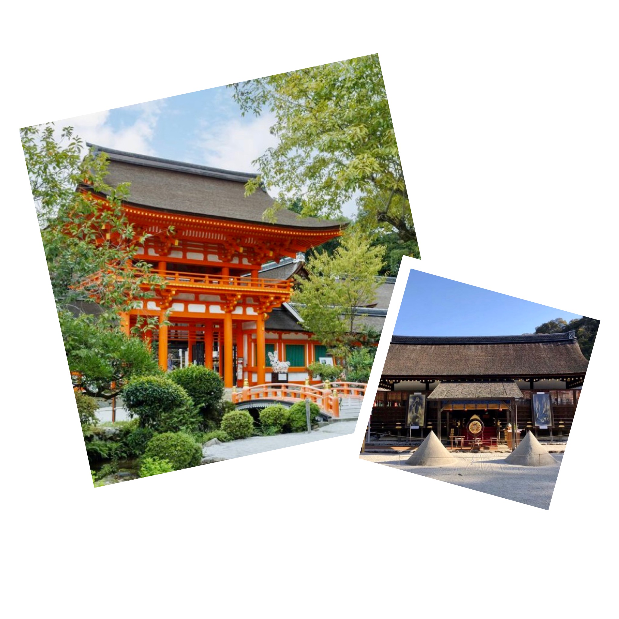 上賀茂神社の見どころ〜京都で最強の縁結び神社〜