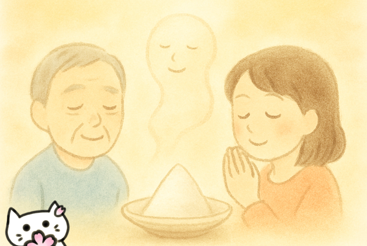 死と死後の世界：魂の旅と感謝の記録2