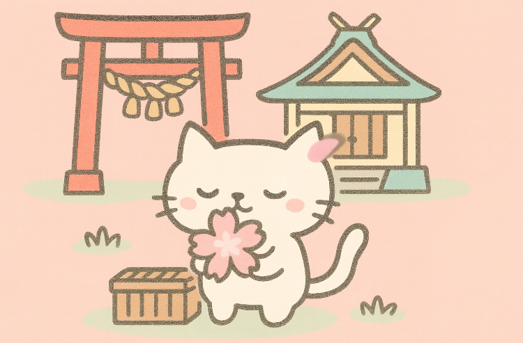 神社のお参りの仕方──“ついで”では届かない神様への願い