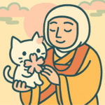 仏の思いやりに触れる:最澄さんの人柄と教え