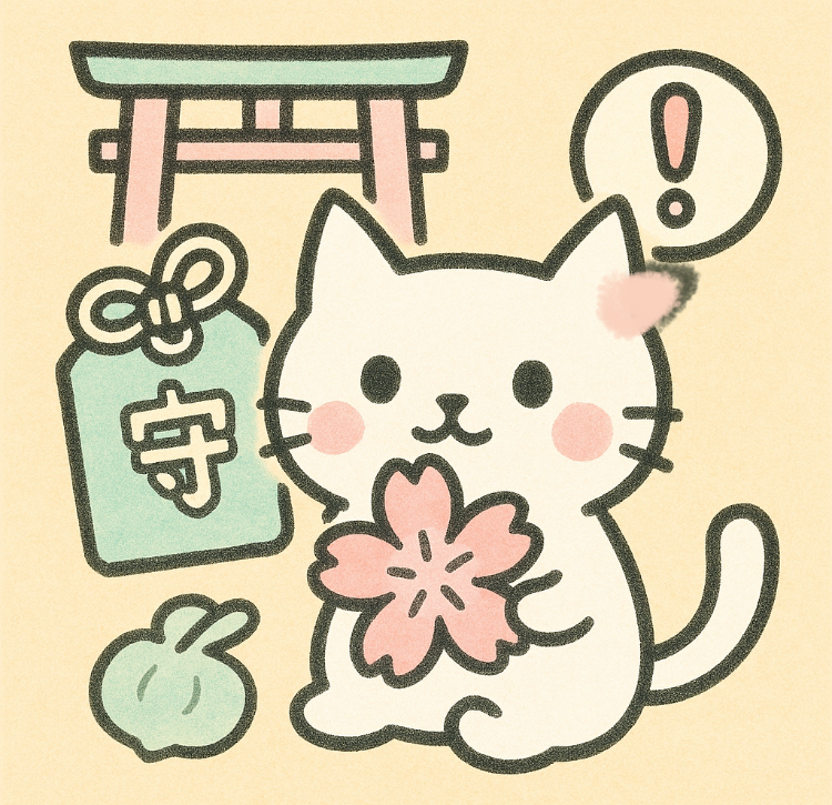 お守りのほんとうの役割とは？お守りの力と使い方
