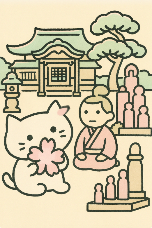 忠臣蔵の余韻をたどる〜泉岳寺で感じる忠義の波長〜