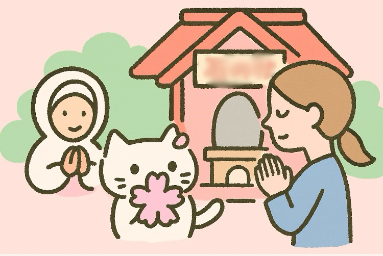 神明神社と石神さん｜女性の願いをひとつ叶える神社｜ご利益・参拝方法・アクセス完全ガイド2