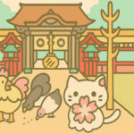 神使のニワトリに出会える場所──石上神宮ガイド