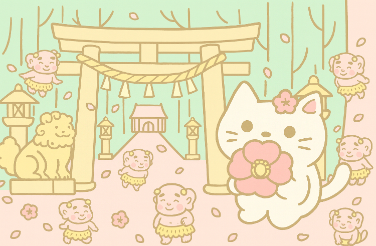 松下幸之助も信仰した、椿大神社の神秘5