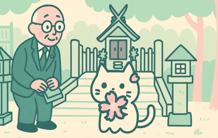 松下幸之助も信仰した、椿大神社の神秘3