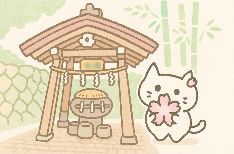 大神神社の魅力を深掘り:参道・霊水・苗木の力3
