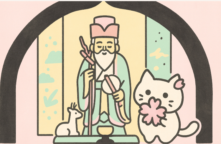 念仏寺(寿老人)と有馬温泉—太閤秀吉ゆかりの地3