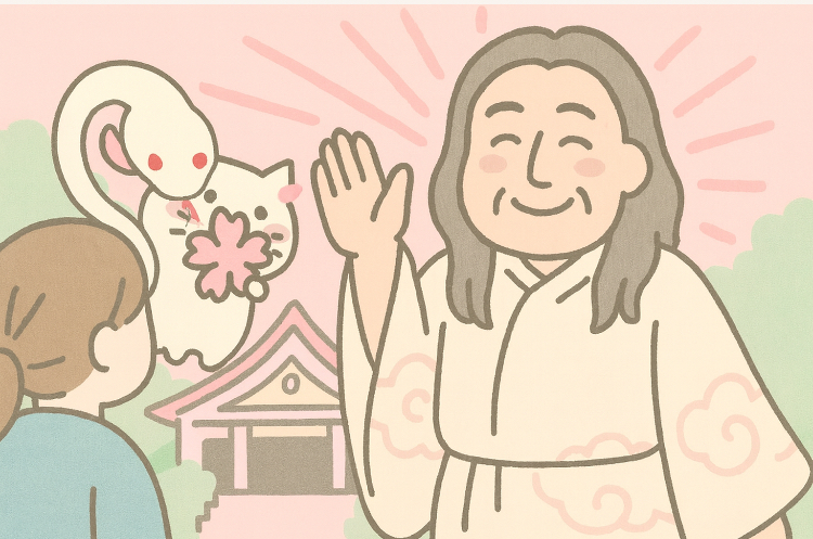 楠木正成公の神威に触れる──湊川神社で授かる開運と金運のご利益