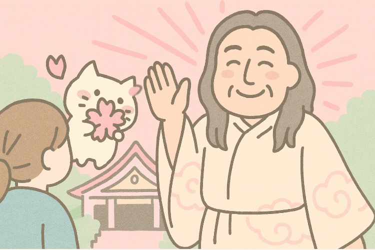 楠木正成公の神威に触れる──湊川神社で授かる開運と金運のご利益3