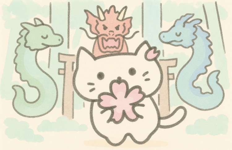 三体の龍が守護する室生龍穴神社──圧倒的浄化力と高波動の聖地へ