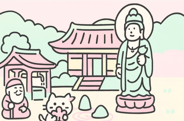 神戸七福神めぐり完全ガイド|御朱印・アクセス・モデルコースまとめ神戸七福神めぐりまとめ7