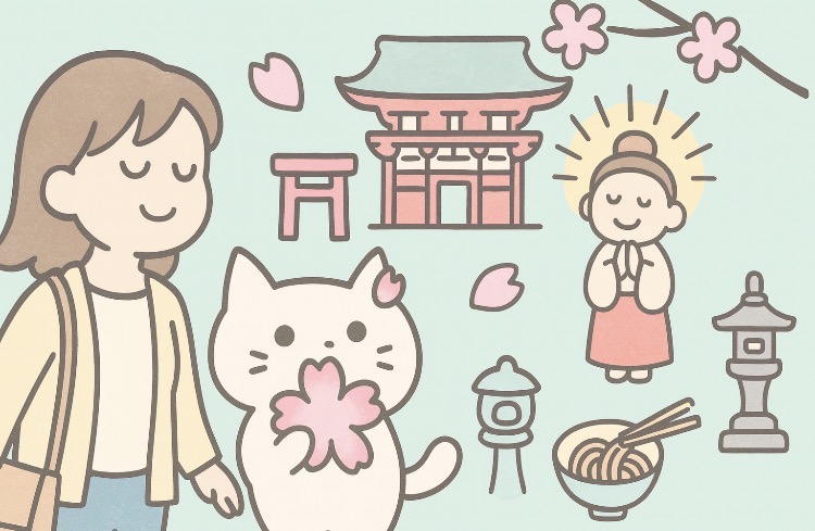 京都で心をリセットしたい人へ｜絶対外せない浄化スポットまとめ2