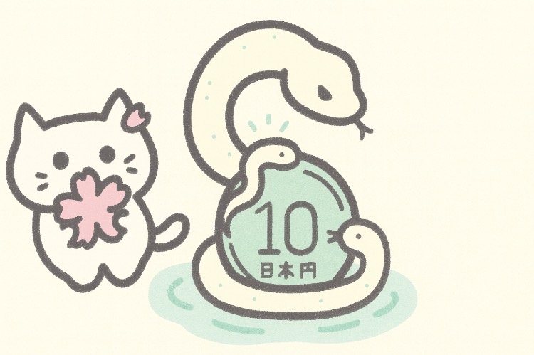 銭洗弁財天宇賀福神社でお金を洗ったらどうなる？白ヘビのご利益と効果的な洗い方を徹底解説！2