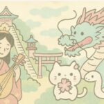 【江島神社ガイド】弁天様・龍・白蛇が宿る最強パワースポット！参拝ルート・ご利益・気の特徴を徹底解説