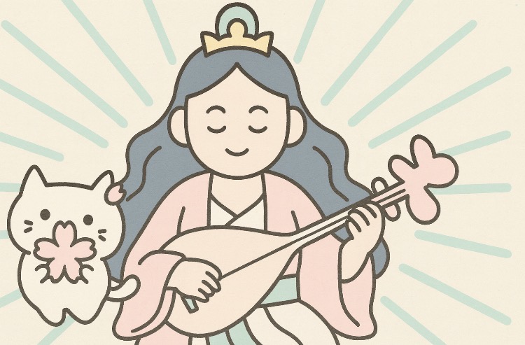 【江島神社ガイド】弁天様・龍・白蛇が宿る最強パワースポット!参拝ルート・ご利益・気の特徴を徹底解説1