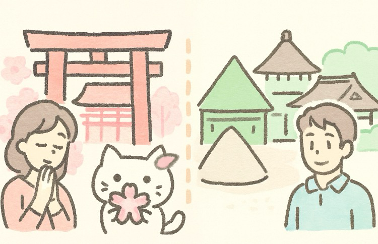 【京都の世界遺産】下鴨神社と上賀茂神社はどっちに行くべき？目的別に解説1