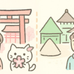 【京都の世界遺産】下鴨神社と上賀茂神社はどっちに行くべき？目的別に解説