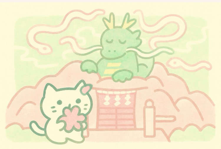 【江島神社ガイド】弁天様・龍・白蛇が宿る最強パワースポット!参拝ルート・ご利益・気の特徴を徹底解説4