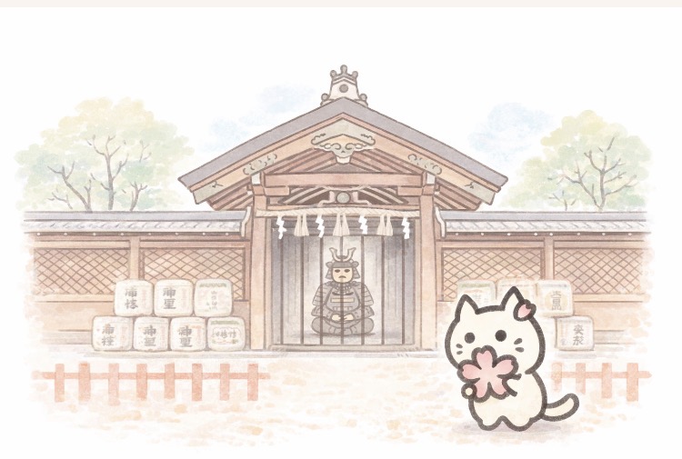 信長公と繋がれる唯一の場所とは?建勲神社と阿弥陀寺に隠された「気の正体」3