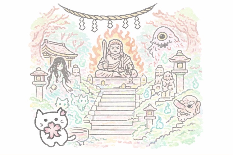 京都・志明院の完全ガイド|もののけ姫の聖地、鴨川源流の神秘と参拝の注意点1