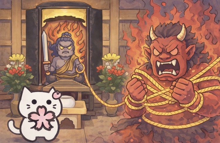 京都・志明院の完全ガイド|もののけ姫の聖地、鴨川源流の神秘と参拝の注意点6