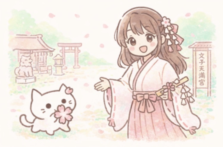 北野天満宮の合格祈願はなぜ最強?神様が教える「効率的な勉強法」と不合格の真実4