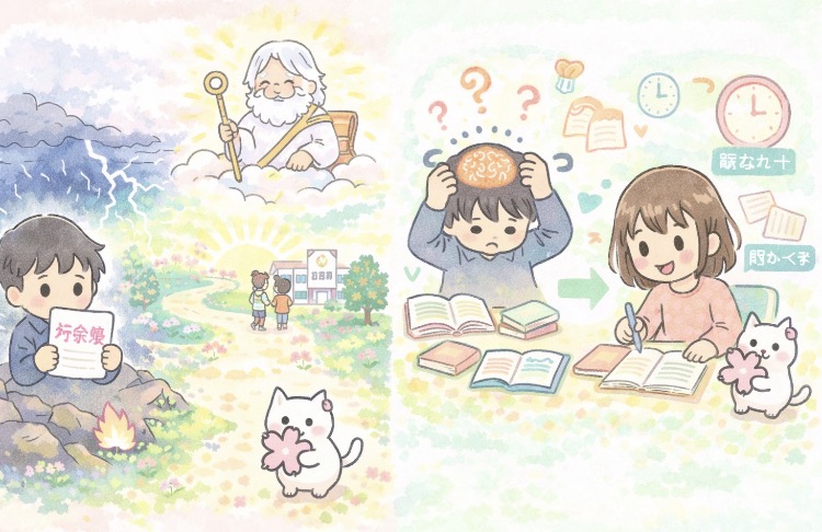 北野天満宮の合格祈願はなぜ最強?神様が教える「効率的な勉強法」と不合格の真実5