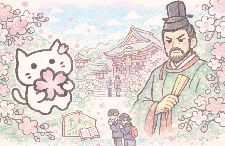 北野天満宮の合格祈願はなぜ最強?神様が教える「効率的な勉強法」と不合格の真実