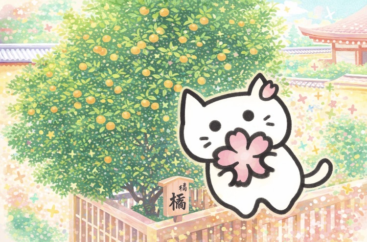 疲れた心に効く京都・大覚寺。日本最古の人工池「大沢池」の静寂と優雅な自分時間3