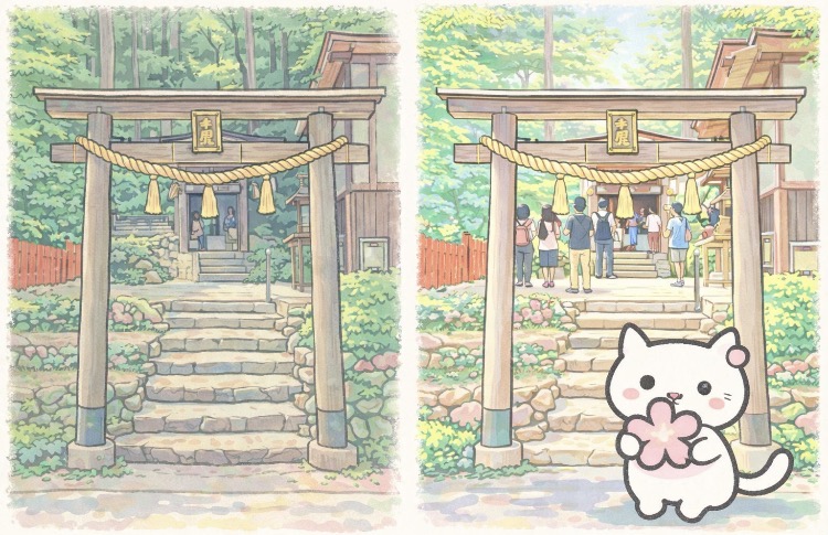 日本唯一の髪の神社「御髪神社」完全ガイド!ご利益を最大化する参拝時間とNGな願い方2