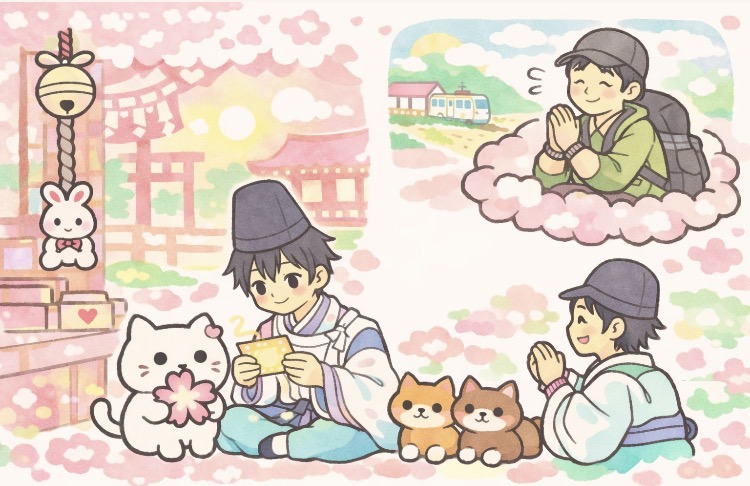 日本唯一の髪の神社「御髪神社」完全ガイド!ご利益を最大化する参拝時間とNGな願い方5