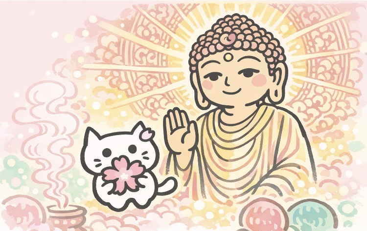 心が疲れたら嵯峨野の「生きたお釈迦様」へ。清涼寺で体感する驚異の癒やしと浄化のパワー3