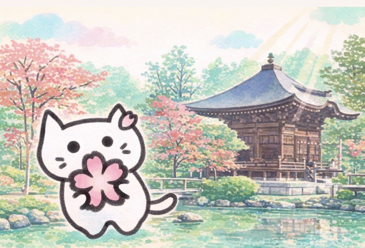 心が疲れたら嵯峨野の「生きたお釈迦様」へ。清涼寺で体感する驚異の癒やしと浄化のパワー