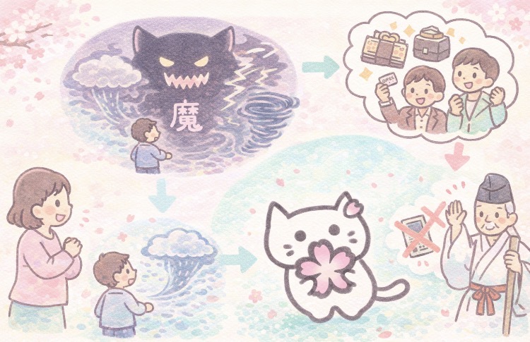 城南宮のしだれ梅｜見頃の混雑回避法と駐車場ガイド！方除の真実も徹底解説3