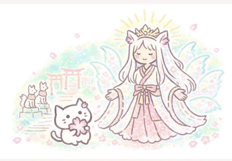 伏見稲荷大社・千本鳥居の先に広がる神域｜神様と眷属が織りなす「巨大なネットワーク」の真実2