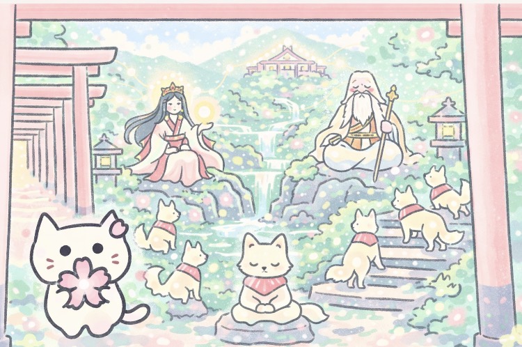 伏見稲荷大社・千本鳥居の先に広がる神域｜神様と眷属が織りなす「巨大なネットワーク」の真実1