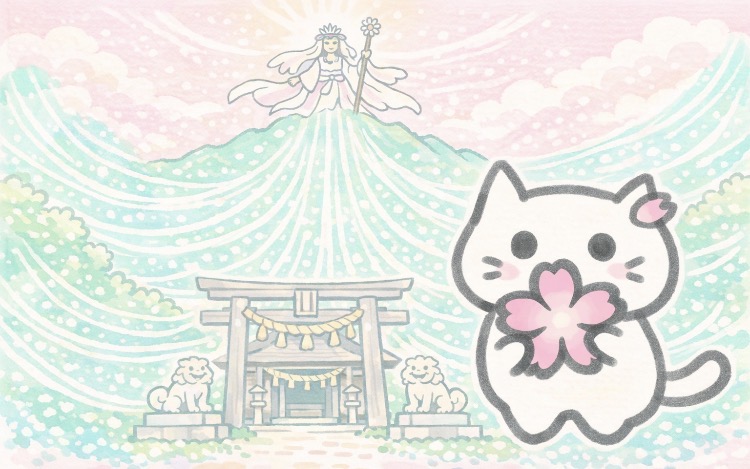 お金の執着が消える！？早池峰神社・白龍社の「白ヘビ様」が授ける驚異の浄化パワー2