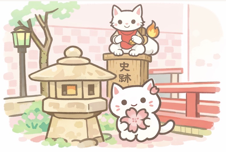 仕事運を劇的に変える！錦糸町「五柱稲荷神社」の参拝ガイド5